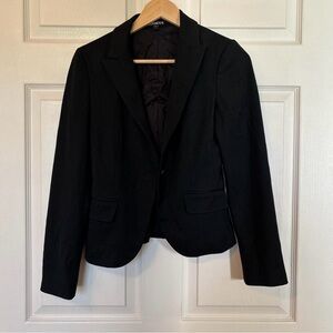 Express Women's Classic Black Blazer